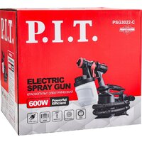 Краскораспылитель P.I.T. PSG3022-C - Превью изображения №2 — Интернет-магазин Time-Shop