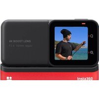 Экшен-камера Insta360 ONE RS 4K - Превью изображения №2 — Интернет-магазин Time-Shop