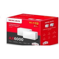 Wi-Fi система Mercusys Halo H90X (2-pack) - Превью изображения №3 — Интернет-магазин Time-Shop