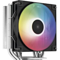 Кулер для процессора DeepCool AG400 LED R-AG400-BKLNMC-G-1 - Превью изображения №7 — Интернет-магазин Time-Shop