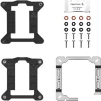 Кулер для процессора DeepCool AG400 LED R-AG400-BKLNMC-G-1 - Превью изображения №2 — Интернет-магазин Time-Shop