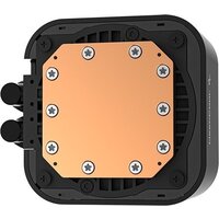 Система жидкостного охлаждения для процессора DeepCool LQ240 R-LQ240-BKLSMW-G-1 - Превью изображения №2 — Интернет-магазин Time-Shop