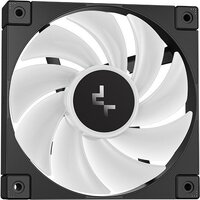 Система жидкостного охлаждения для процессора DeepCool LQ240 R-LQ240-BKLSMW-G-1 - Превью изображения №3 — Интернет-магазин Time-Shop