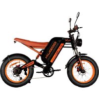 Электровелосипед Kugoo V6 - Превью изображения №3 — Интернет-магазин Time-Shop