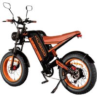 Электровелосипед Kugoo V6 - Превью изображения №2 — Интернет-магазин Time-Shop