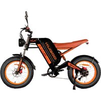 Электровелосипед Kugoo V6 - Превью изображения №5 — Интернет-магазин Time-Shop