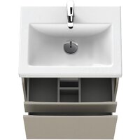  Cersanit Тумба под умывальник Grande 60 Como 60 64309 (бежевый) - Превью изображения №6 — Интернет-магазин Time-Shop
