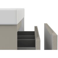  Cersanit Тумба под умывальник Grande 60 Como 60 64309 (бежевый) - Превью изображения №8 — Интернет-магазин Time-Shop