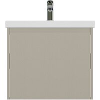  Cersanit Тумба под умывальник Grande 60 Como 60 64309 (бежевый) - Превью изображения №2 — Интернет-магазин Time-Shop