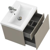 Cersanit Тумба под умывальник Grande 60 Como 60 64309 (бежевый) - Превью изображения №5 — Интернет-магазин Time-Shop
