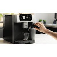 Кофемашина BEKO CEG7348X - Превью изображения №9 — Интернет-магазин Time-Shop