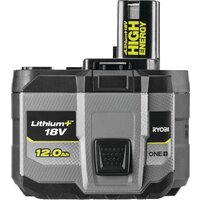 Аккумулятор Ryobi RB18120T 5133006265 (18В/12 Ah) - Превью изображения №4 — Интернет-магазин Time-Shop