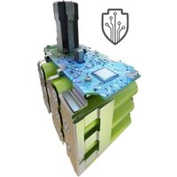 Аккумулятор Ryobi RB18120T 5133006265 (18В/12 Ah) - Превью изображения №6 — Интернет-магазин Time-Shop