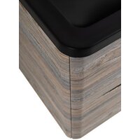  BelBagno Тумба под умывальник ACQUA-1000-2C-SO-PS - Превью изображения №9 — Интернет-магазин Time-Shop