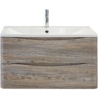  BelBagno Тумба под умывальник ACQUA-1000-2C-SO-PS - Превью изображения №3 — Интернет-магазин Time-Shop