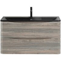  BelBagno Тумба под умывальник ACQUA-1000-2C-SO-PS - Превью изображения №2 — Интернет-магазин Time-Shop