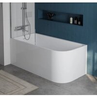 Ванна BelBagno BB712-1500-730-L - Превью изображения №8 — Интернет-магазин Time-Shop