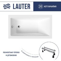 Lauter Estelle 130х70 21206030 (с ножками)