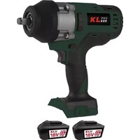 KLPRO KLSS18BHX-80 (с 2-мя АКБ, кейс)