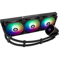 Система жидкостного охлаждения для процессора Thermalright Frozen Horizon 360 ARGB V2 (черный) - Превью изображения №5 — Интернет-магазин Time-Shop