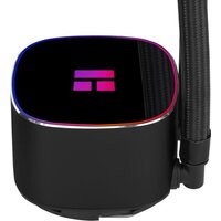 Система жидкостного охлаждения для процессора Thermalright Frozen Horizon 360 ARGB V2 (черный) - Превью изображения №3 — Интернет-магазин Time-Shop