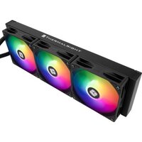 Система жидкостного охлаждения для процессора Thermalright Frozen Horizon 360 ARGB V2 (черный) - Превью изображения №4 — Интернет-магазин Time-Shop