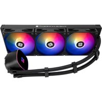 Система жидкостного охлаждения для процессора Thermalright Frozen Horizon 360 ARGB V2 (черный) - Превью изображения №7 — Интернет-магазин Time-Shop