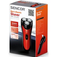 Электробритва Sencor SMS 4013RD - Превью изображения №3 — Интернет-магазин Time-Shop