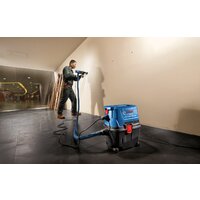 Пылесос Bosch GAS 15 PS - Превью изображения №4 — Интернет-магазин Time-Shop