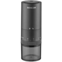 Аккумуляторная кофемолка Sencor SCG 4000BK - Превью изображения №2 — Интернет-магазин Time-Shop