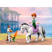 Конструктор LEGO Disney 43204 Веселье в замке Анны и Олафа - Превью изображения №10 — Интернет-магазин Time-Shop