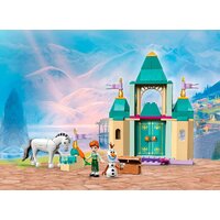 Конструктор LEGO Disney 43204 Веселье в замке Анны и Олафа - Превью изображения №9 — Интернет-магазин Time-Shop