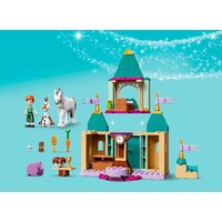 Конструктор LEGO Disney 43204 Веселье в замке Анны и Олафа - Превью изображения №11 — Интернет-магазин Time-Shop