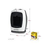 Тепловентилятор Steher SVK-2000T - Превью изображения №8 — Интернет-магазин Time-Shop