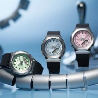 Наручные часы Casio GM-S2110-2A - Превью изображения №5 — Интернет-магазин Time-Shop