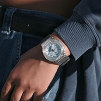 Наручные часы Casio GM-S2110-2A - Превью изображения №7 — Интернет-магазин Time-Shop