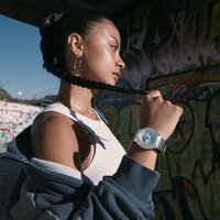 Наручные часы Casio GM-S2110-2A - Превью изображения №6 — Интернет-магазин Time-Shop