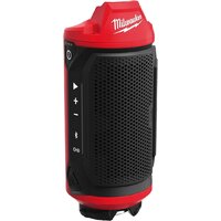 Беспроводная колонка Milwaukee M12 SPEJSG2-0 - Превью изображения №2 — Интернет-магазин Time-Shop