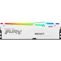 Оперативная память Kingston FURY Beast RGB 16ГБ DDR5 5600 МГц KF556C36BWEA-16 - Превью изображения №1 — Интернет-магазин Time-Shop
