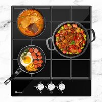 Варочная панель Libhof GH-453 (черный) - Превью изображения №11 — Интернет-магазин Time-Shop