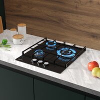 Варочная панель Libhof GH-453 (черный) - Превью изображения №3 — Интернет-магазин Time-Shop