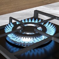 Варочная панель Libhof GH-453 (черный) - Превью изображения №10 — Интернет-магазин Time-Shop