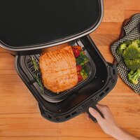 Аэрогриль (аэрофритюрница) Cecotec Cecofry Fantastik 5500 - Превью изображения №6 — Интернет-магазин Time-Shop