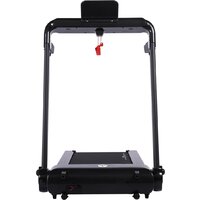 Электрическая беговая дорожка Calviano Air Pro (черный) - Превью изображения №5 — Интернет-магазин Time-Shop