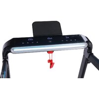 Электрическая беговая дорожка Calviano Air Pro (черный) - Превью изображения №3 — Интернет-магазин Time-Shop