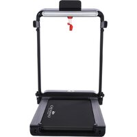 Электрическая беговая дорожка Calviano Air Pro (черный) - Превью изображения №6 — Интернет-магазин Time-Shop