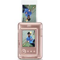 Фотоаппарат Fujifilm Instax mini LiPlay (золотистый) - Превью изображения №8 — Интернет-магазин Time-Shop