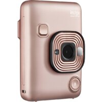 Fujifilm Instax mini LiPlay (золотистый)