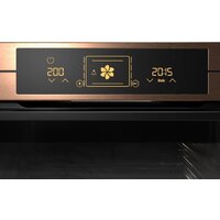 Электрический духовой шкаф Kernau KBO 1280 TC Copper - Превью изображения №4 — Интернет-магазин Time-Shop