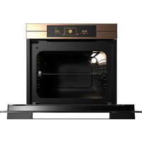 Электрический духовой шкаф Kernau KBO 1280 TC Copper - Превью изображения №2 — Интернет-магазин Time-Shop